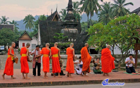 Incredible Laos Journey 15 Days Incredible Laos Journey 15 Days